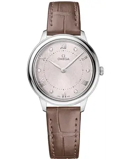 Omega - De Ville Prestige Watches - 434.13.30.60.52.001