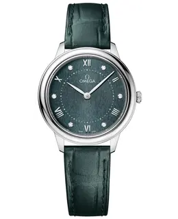 Omega - De Ville Prestige Watches - 434.13.30.60.60.001