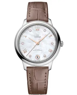 Omega - ساعة  De Ville Prestige - 434.13.34.20.55.001