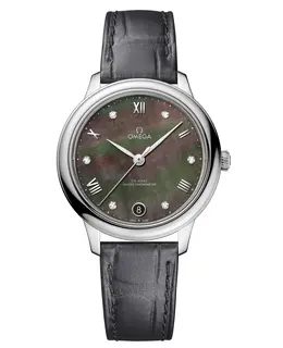 Omega - De Ville Prestige Watches - 434.13.34.20.57.001