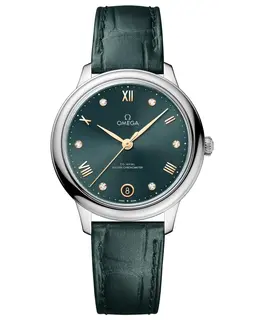 Omega - De Ville Prestige Watches - 434.13.34.20.60.001