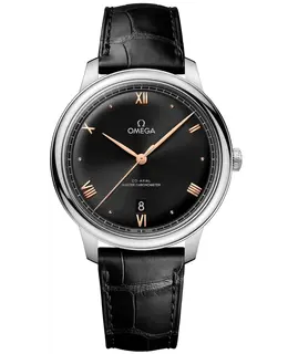 Omega - De Ville Prestige Watches - 434.13.40.20.01.001