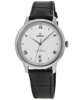 Omega - De Ville Prestige Watches - 434.13.40.20.02.001