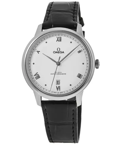 Omega De Ville Prestige Co-Axial Master Chronometer - Model No. 43413402002001 434.13.40.20.02.001 (arb10551)