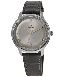 Omega - De Ville Prestige Watches - 434.13.40.20.06.001