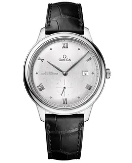 Omega - De Ville Prestige Watches - 434.13.41.20.02.001