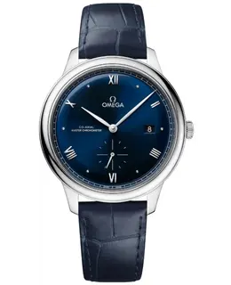 Omega - De Ville Prestige Watches - 434.13.41.20.03.001