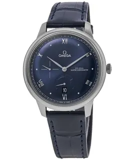 Omega - De Ville Prestige Watches - 434.13.41.21.03.002