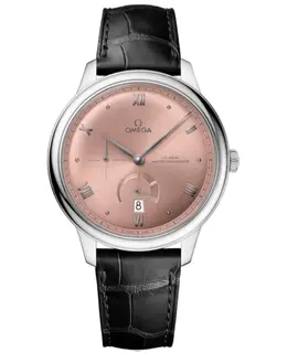 Omega - De Ville Prestige Watches - 434.13.41.21.10.001