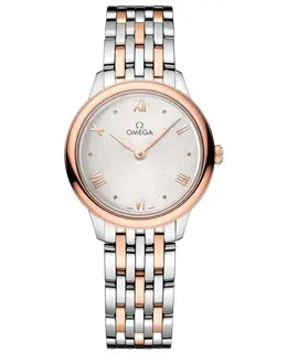 Omega - De Ville Prestige Watches - 434.20.28.60.02.001