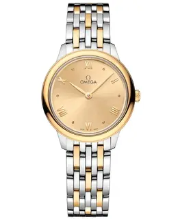 Omega - De Ville Prestige Watches - 434.20.28.60.08.001