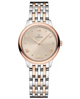 Omega - De Ville Prestige Watches - 434.20.28.60.09.001