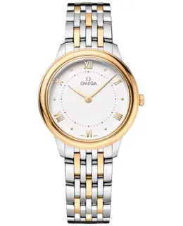 Omega - De Ville Prestige Watches - 434.20.30.60.02.002