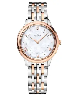 Omega - De Ville Prestige Watches - 434.20.30.60.05.001