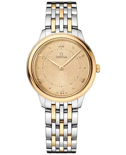 Omega - De Ville Prestige Watches - 434.20.30.60.08.001