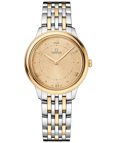 Omega De Ville Prestige Quartz 30mm Model:434.20.30.60.08.001 (arb10569)