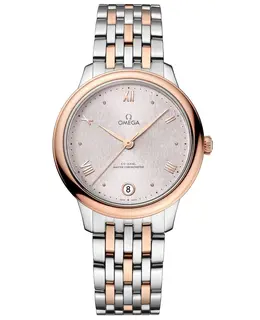 Omega - De Ville Prestige Watches - 434.20.34.20.02.003