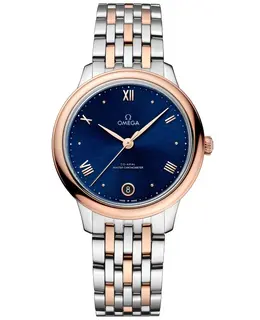 Omega - De Ville Prestige Watches - 434.20.34.20.03.001