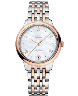 Omega - De Ville Prestige Watches - 434.20.34.20.05.001