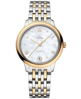 Omega - De Ville Prestige Watches - 434.20.34.20.05.002