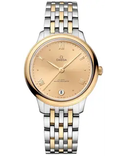Omega - De Ville Prestige Watches - 434.20.34.20.08.001
