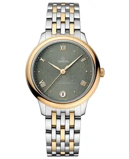 Omega - De Ville Prestige Watches - 434.20.34.20.10.001