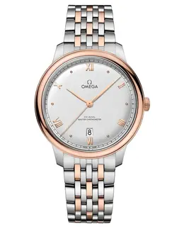 Omega - De Ville Prestige Watches - 434.20.40.20.02.001