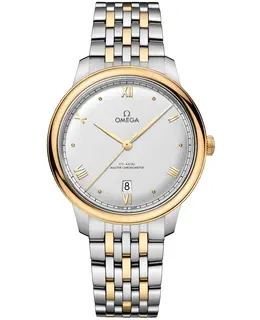 Omega - De Ville Prestige Watches - 434.20.40.20.02.002