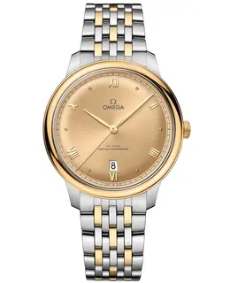 Omega - De Ville Prestige Watches - 434.20.40.20.08.001