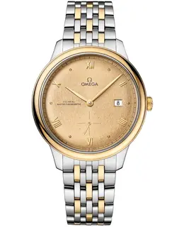 Omega - De Ville Prestige Watches - 434.20.41.20.08.001