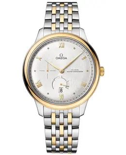 Omega - De Ville Prestige Watches - 434.20.41.21.02.001