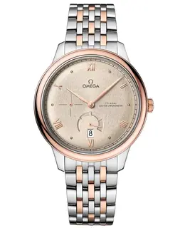 Omega - De Ville Prestige Watches - 434.20.41.21.09.001