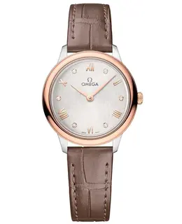 Omega - De Ville Prestige Watches - 434.23.28.60.52.001