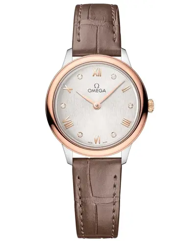 Omega De Ville Prestige Quartz 434.23.28.60.52.001 (arb10588)