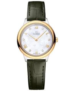 Omega - De Ville Prestige Watches - 434.23.28.60.55.001