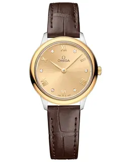 Omega - De Ville Prestige Watches - 434.23.28.60.58.001