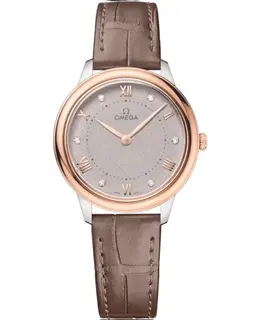 Omega - De Ville Prestige Watches - 434.23.30.60.52.001