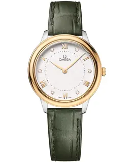 Omega - De Ville Prestige Watches - 434.23.30.60.52.002