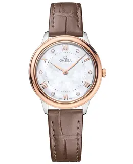 Omega - De Ville Prestige Watches - 434.23.30.60.55.001