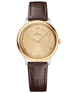 Omega - De Ville Prestige Watches - 434.23.30.60.58.001