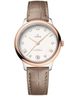 Omega - De Ville Prestige Watches - 434.23.34.20.52.001