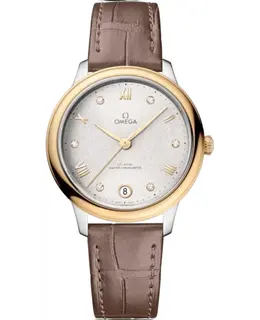 Omega - De Ville Prestige Watches - 434.23.34.20.52.002