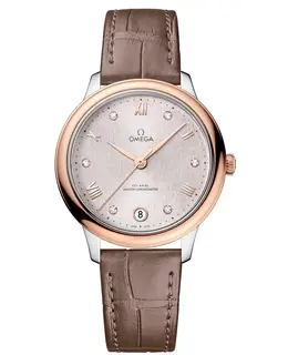 Omega - De Ville Prestige Watches - 434.23.34.20.52.003