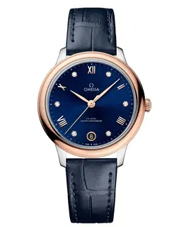 Omega - De Ville Prestige Watches - 434.23.34.20.53.001