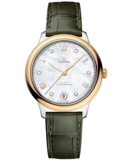 Omega - De Ville Prestige Watches - 434.23.34.20.55.002
