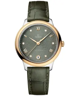 Omega - De Ville Prestige Watches - 434.23.34.20.60.001