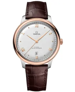 Omega - De Ville Prestige Watches - 434.23.40.20.02.001