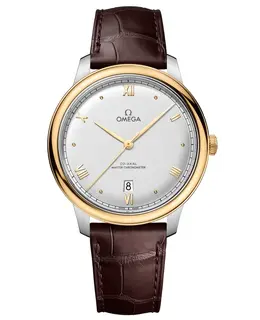 Omega - De Ville Prestige Watches - 434.23.40.20.02.002