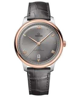 Omega - De Ville Prestige Watches - 434.23.40.20.06.001