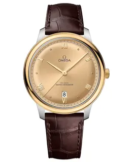 Omega - De Ville Prestige Watches - 434.23.40.20.08.001